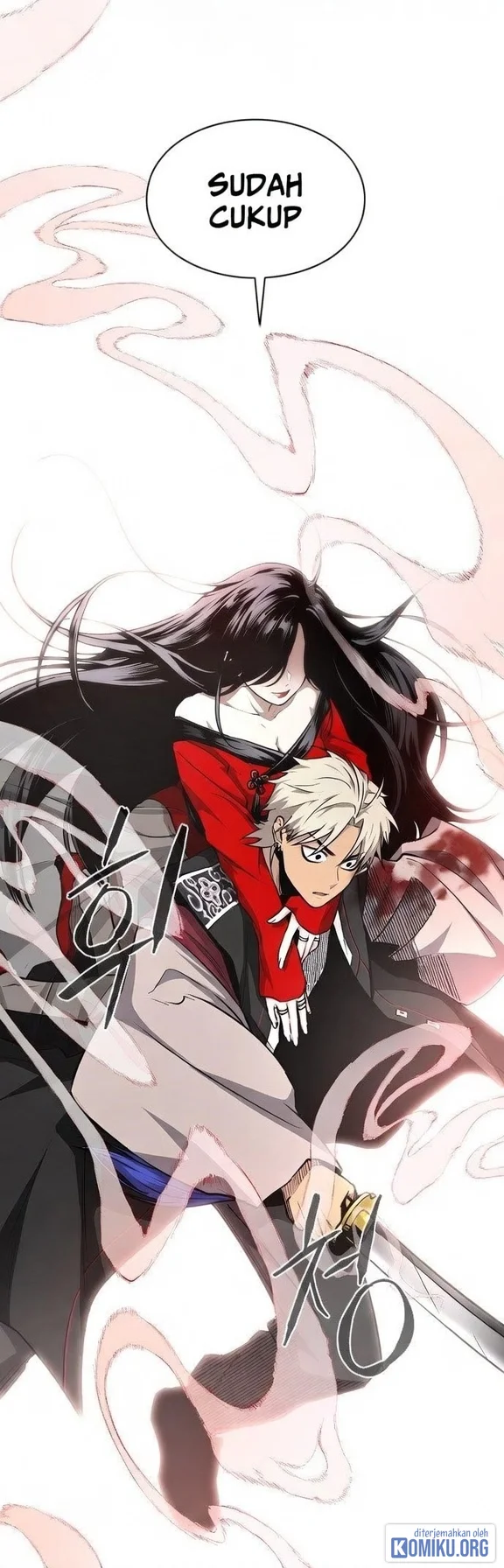 The Shaman’s Blade Chapter 54 Gambar 51