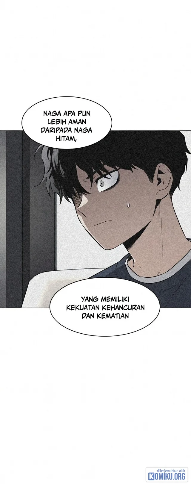 The Shaman’s Blade Chapter 55 Gambar 51