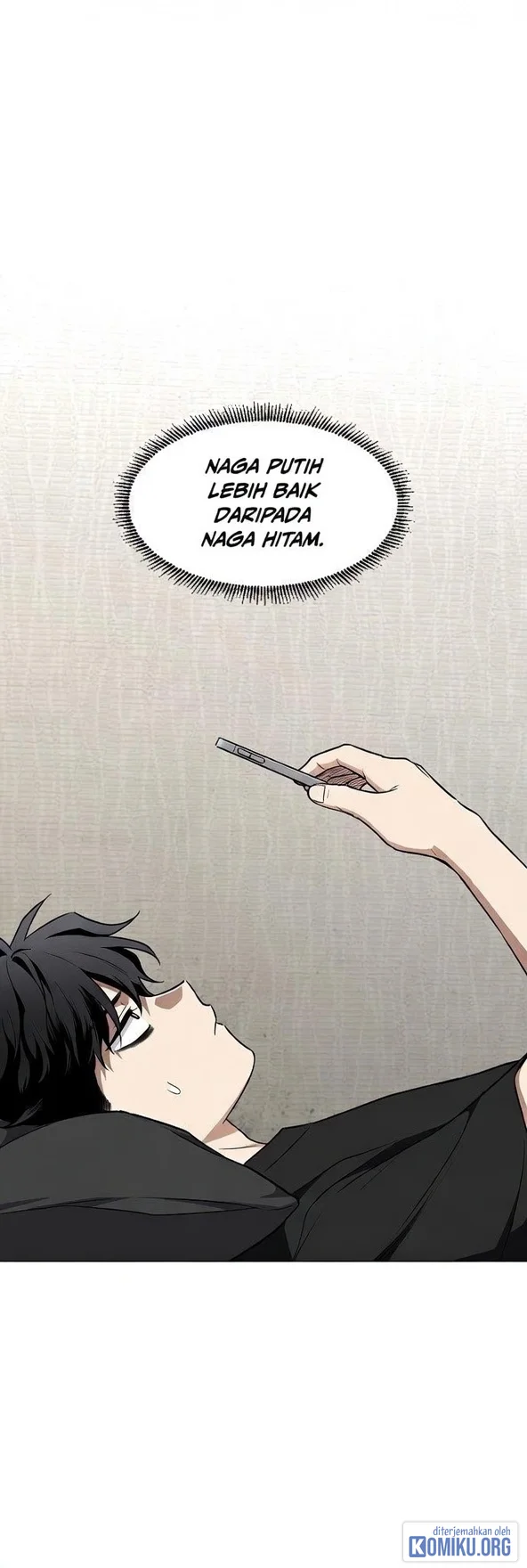 The Shaman’s Blade Chapter 55 Gambar 52