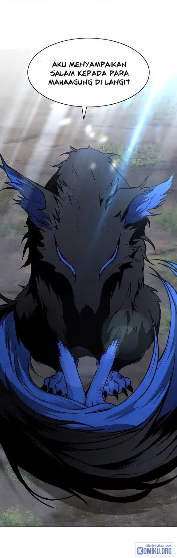 The Shaman’s Blade Chapter 56 Gambar 42