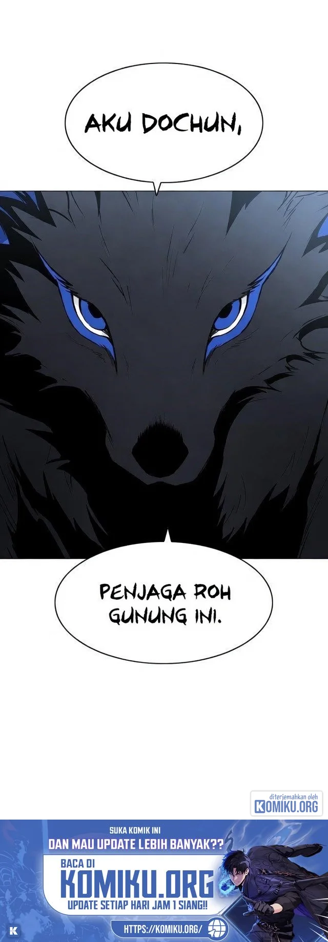 The Shaman’s Blade Chapter 56 Gambar 43