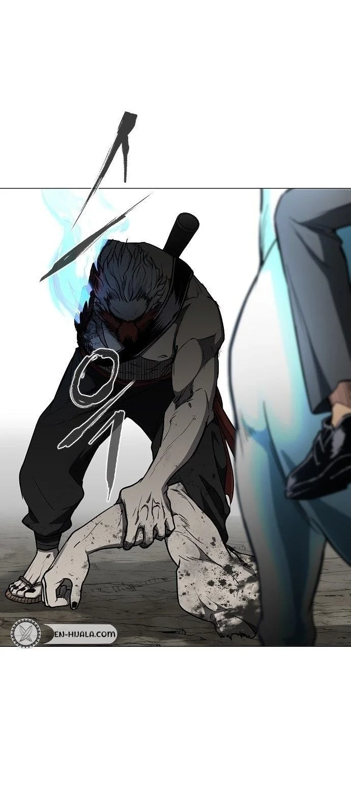 The Shaman’s Blade Chapter 57 Gambar 48