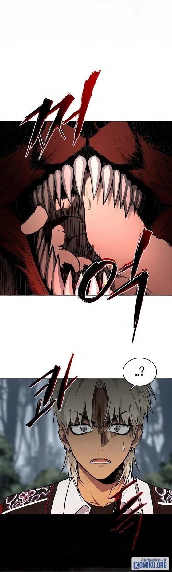 The Shaman’s Blade Chapter 57 Gambar 49