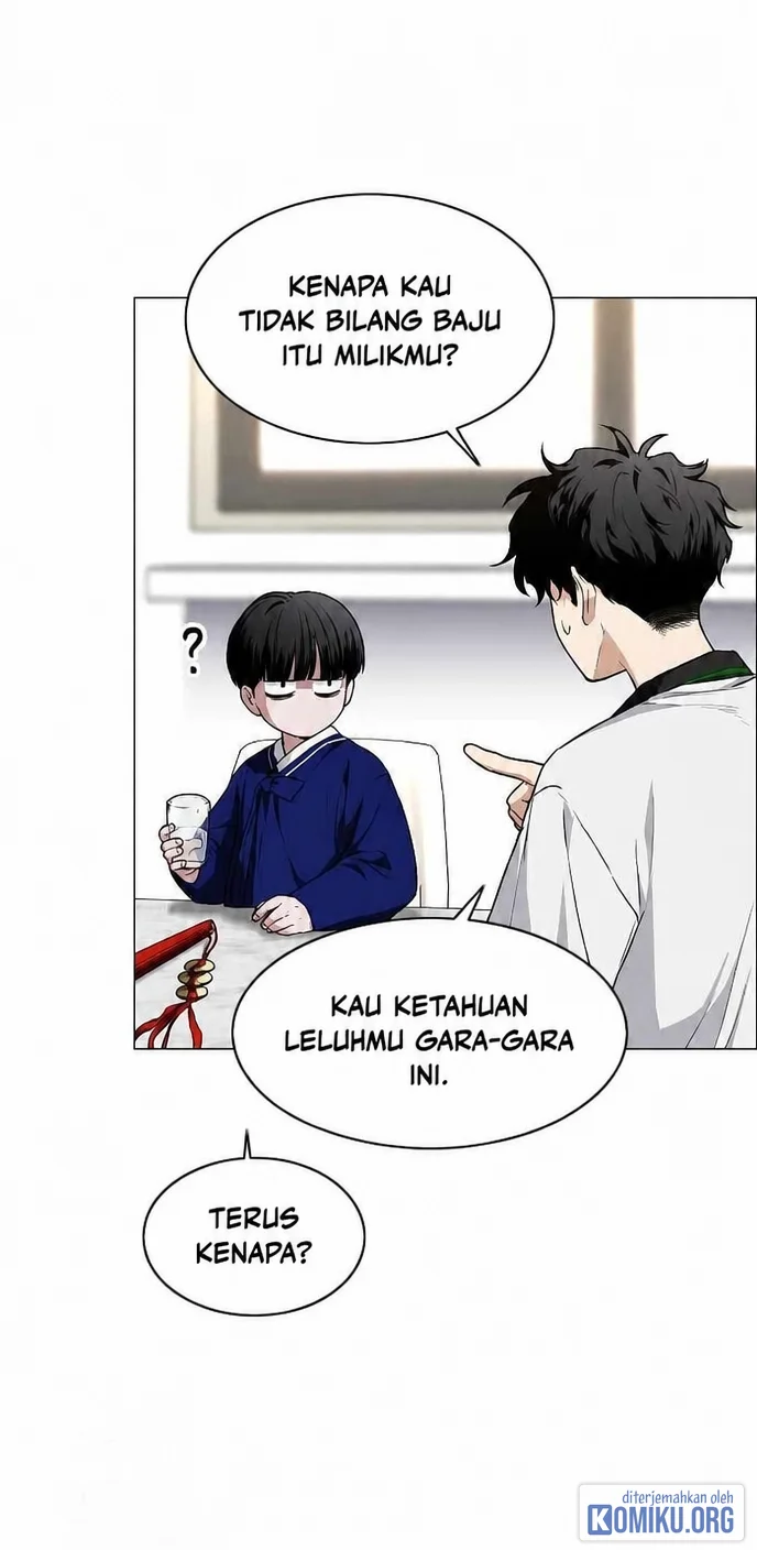 The Shaman’s Blade Chapter 60 Gambar 41