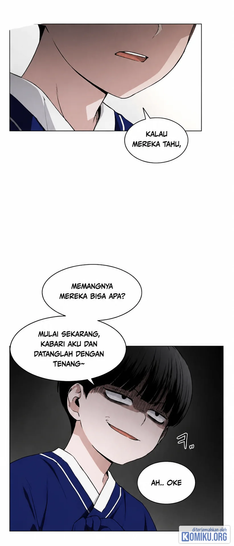 The Shaman’s Blade Chapter 60 Gambar 42