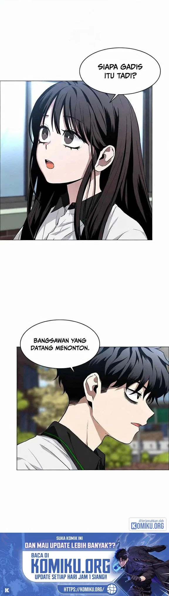 The Shaman’s Blade Chapter 62 Gambar 46