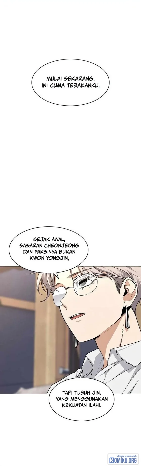 The Shaman’s Blade Chapter 65 Gambar 49
