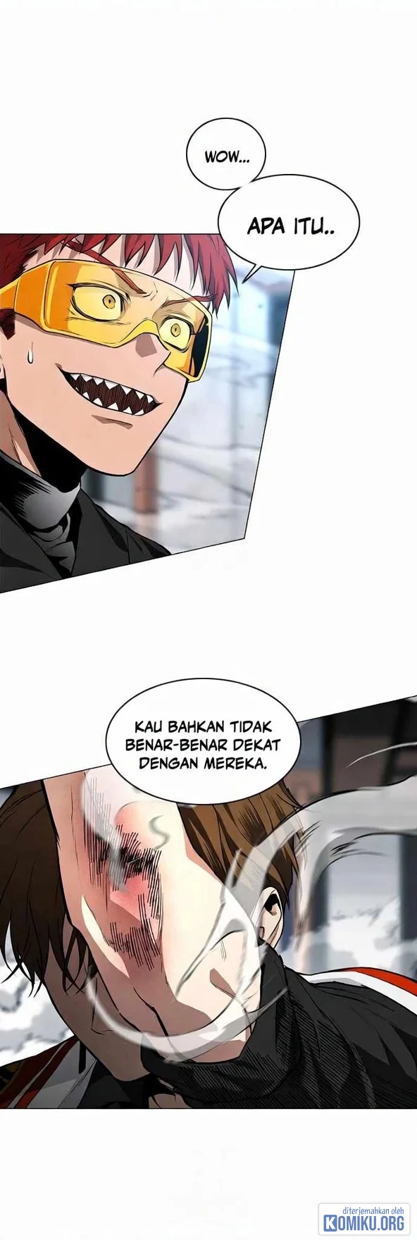 The Shaman’s Blade Chapter 66 Gambar 43