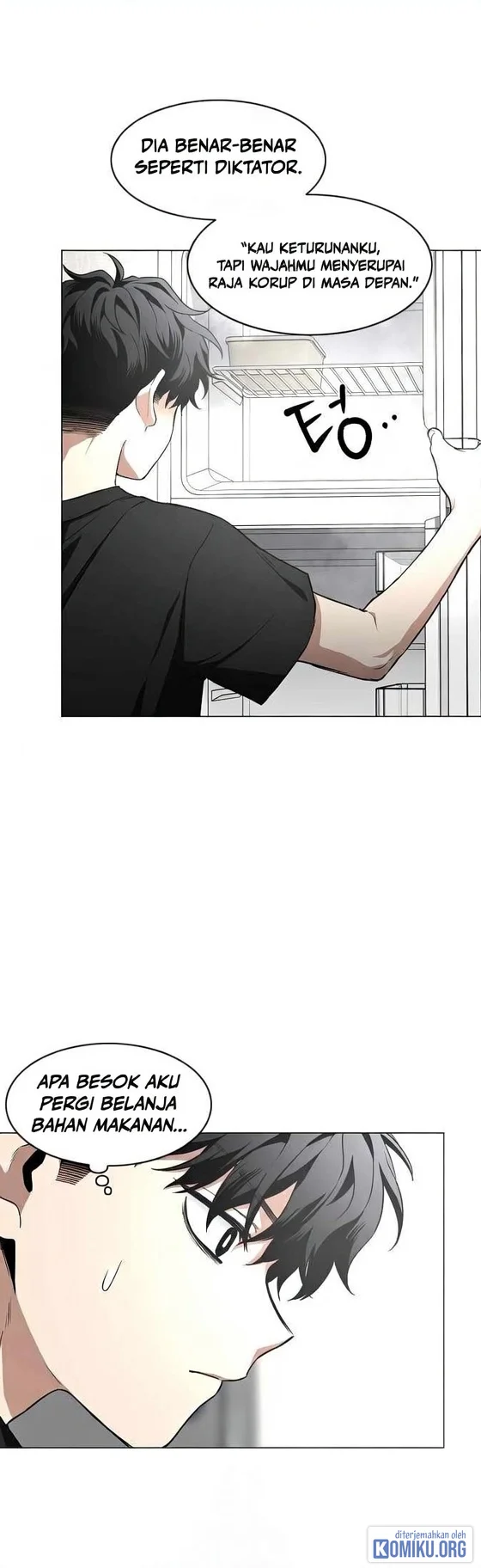 The Shaman’s Blade Chapter 68 Gambar 41