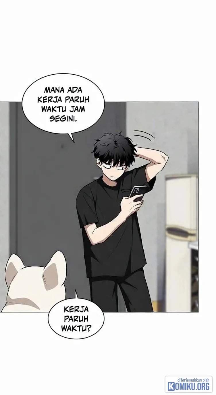 The Shaman’s Blade Chapter 68 Gambar 43