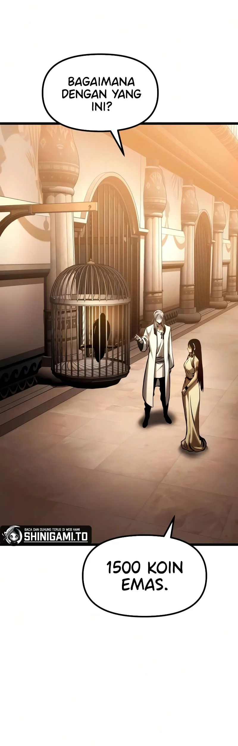 The Shepherd Wizard Chapter 20 Gambar 68