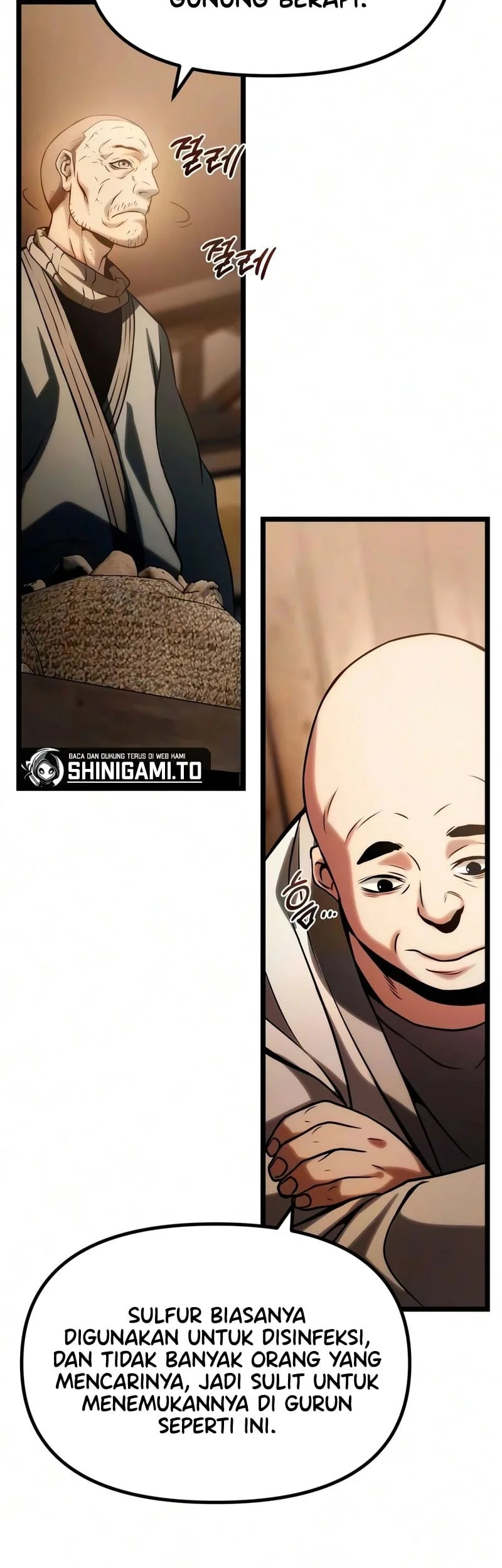 The Shepherd Wizard Chapter 22 Gambar 56