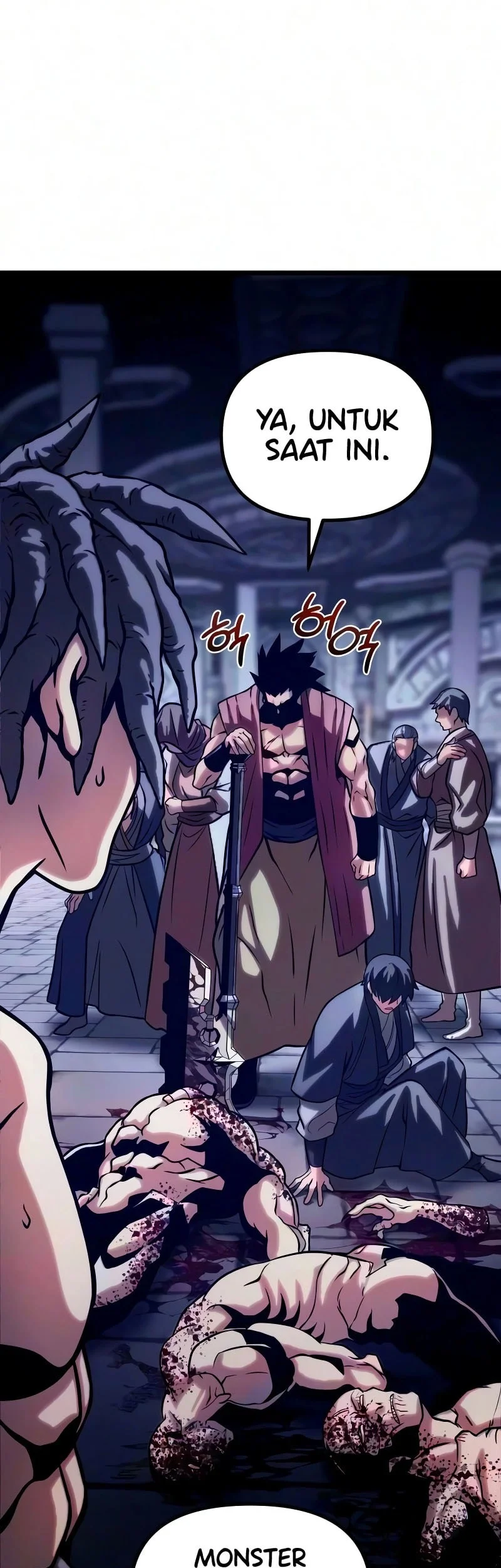 The Shepherd Wizard Chapter 24 Gambar 76