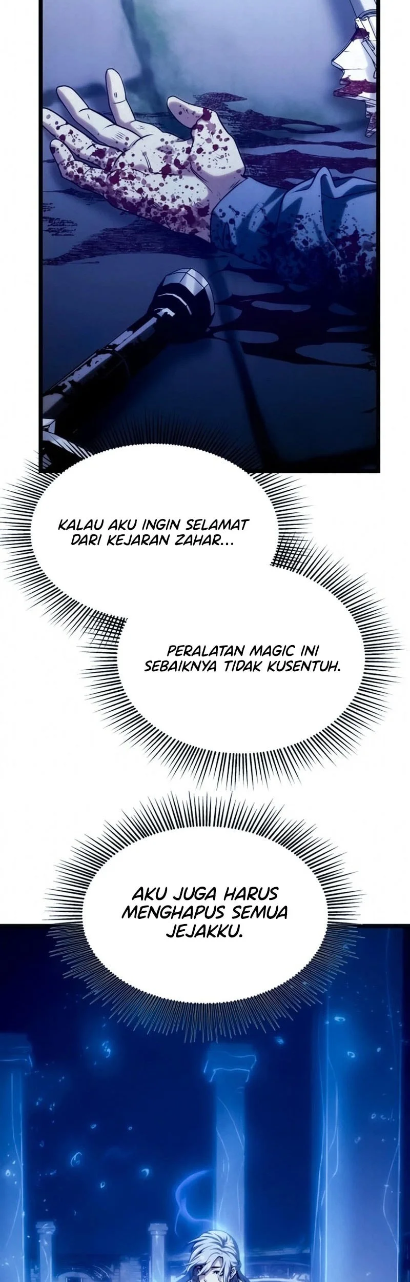 The Shepherd Wizard Chapter 25 Gambar 51