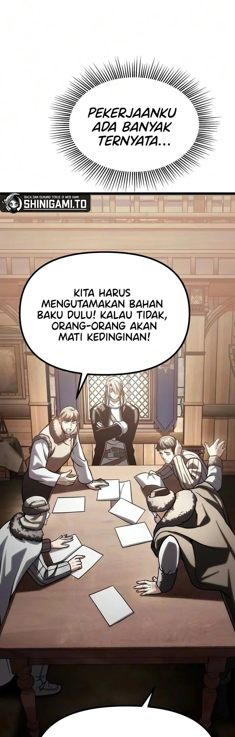 The Shepherd Wizard Chapter 26 Gambar 63