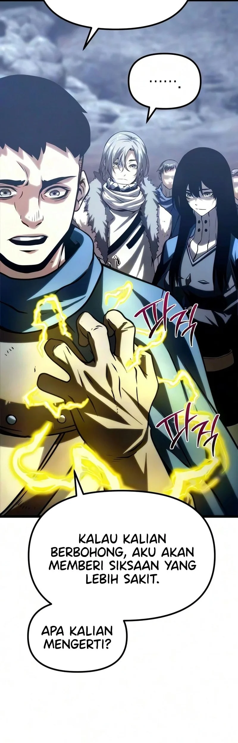 The Shepherd Wizard Chapter 30 Gambar 63