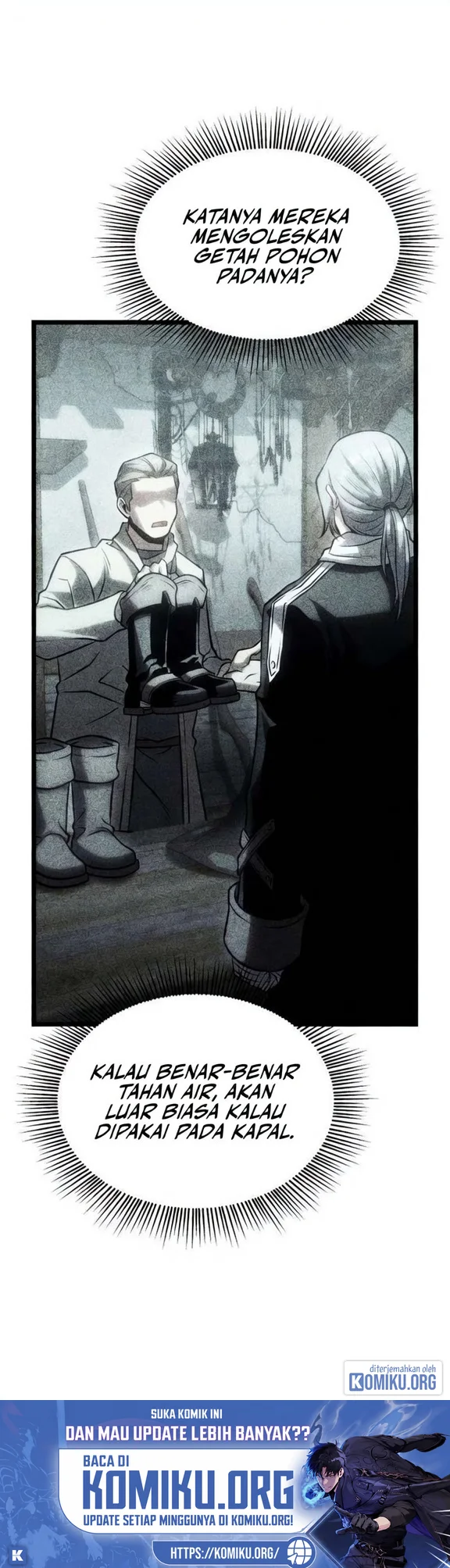 The Shepherd Wizard Chapter 34 Gambar 88
