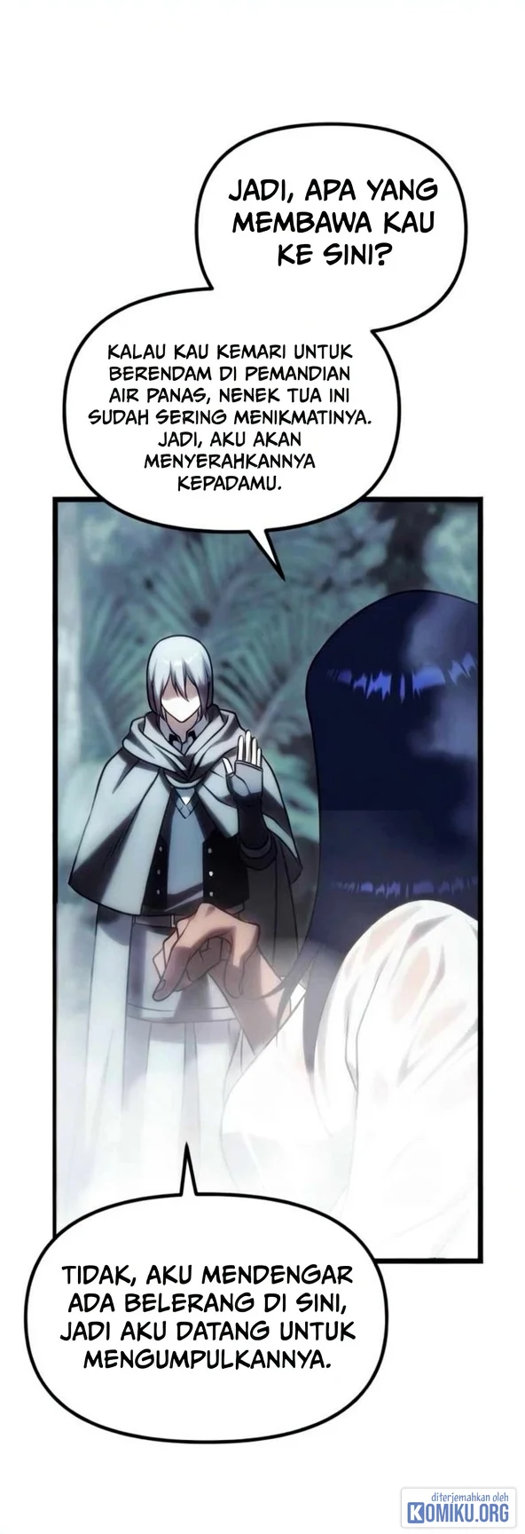The Shepherd Wizard Chapter 35 Gambar 70