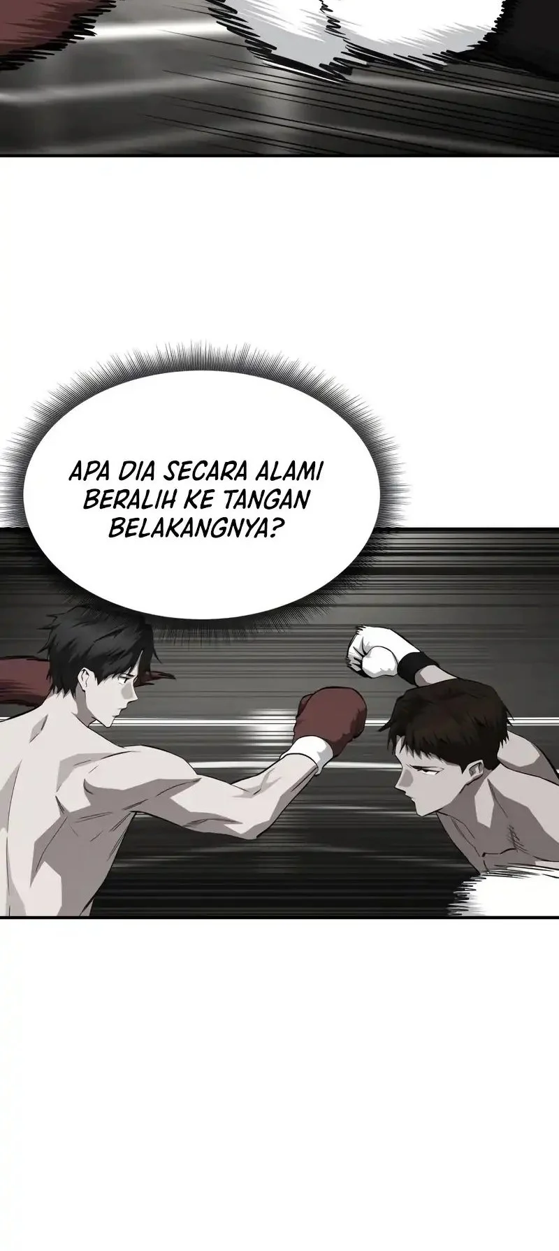 The Smiling Boxer Chapter 28 Gambar 36