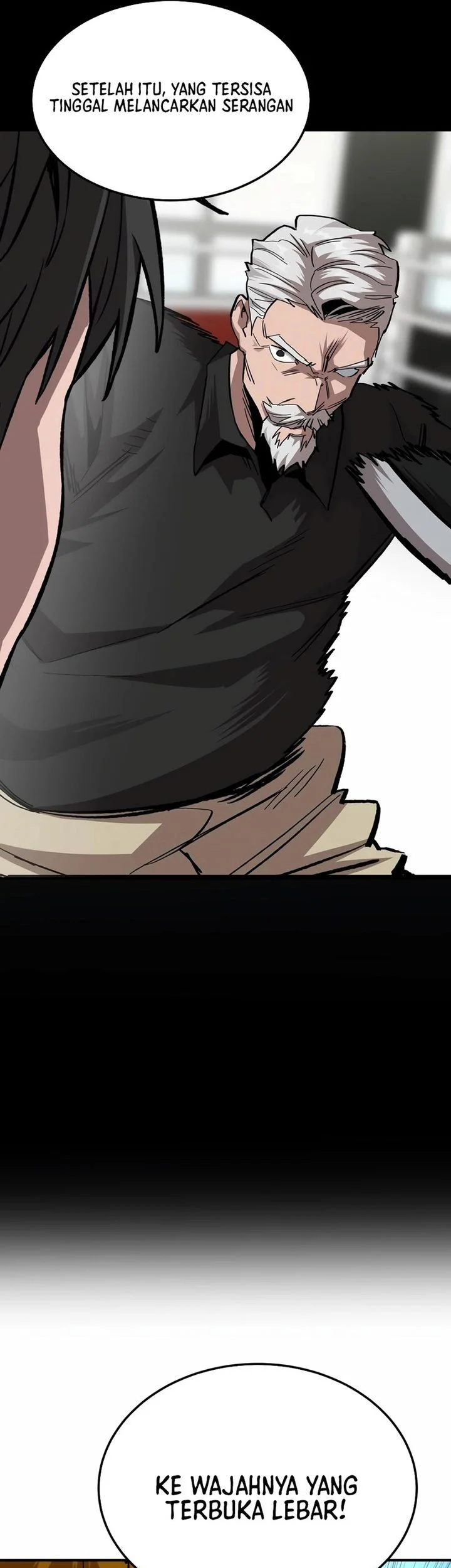 The Smiling Boxer Chapter 37 Gambar 37