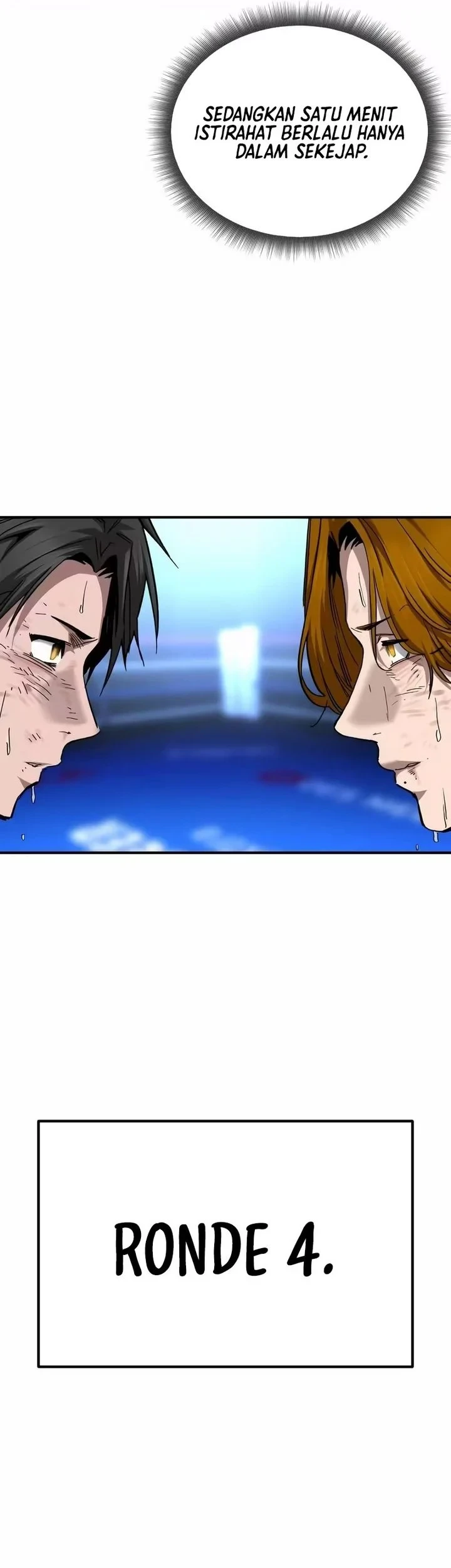 The Smiling Boxer Chapter 39 Gambar 41