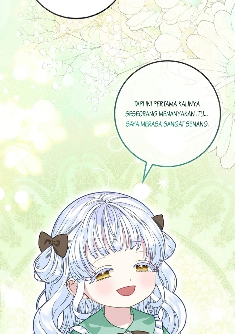 The Snow Leopard Baby of the Black Leopard Family Chapter 19 Gambar 47
