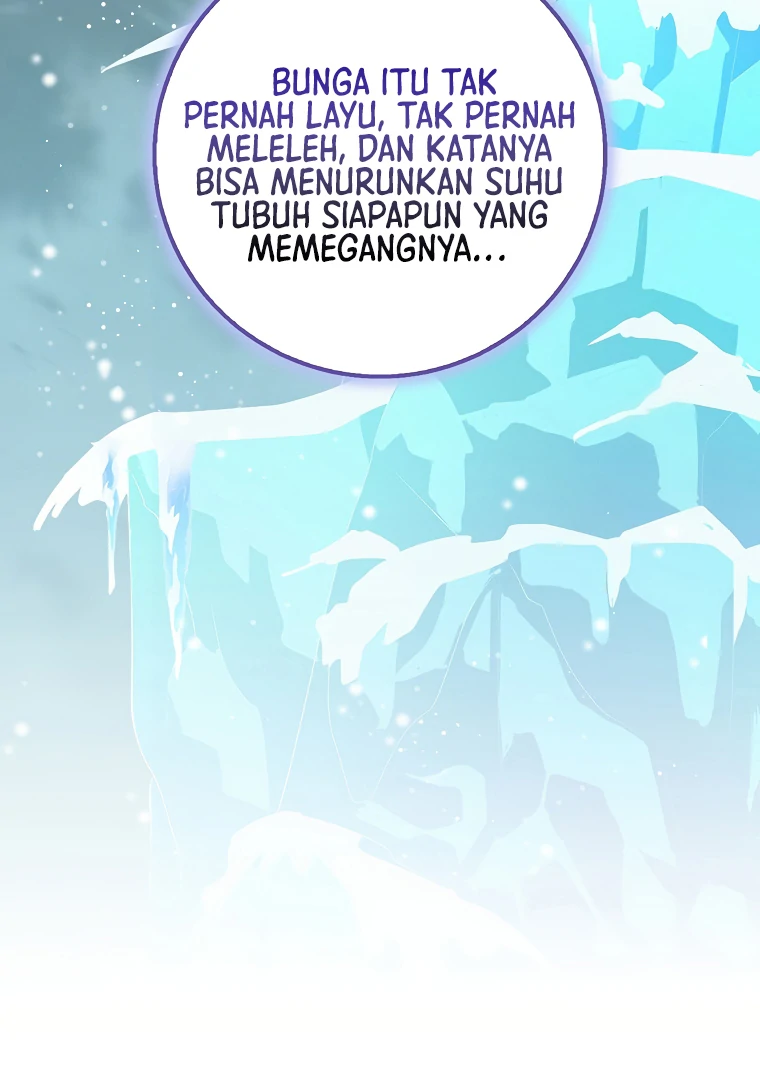 The Snow Leopard Baby of the Black Leopard Family Chapter 26 Gambar 52