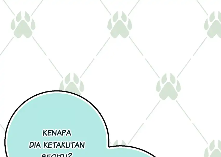 The Snow Leopard Baby of the Black Leopard Family Chapter 34 Gambar 105