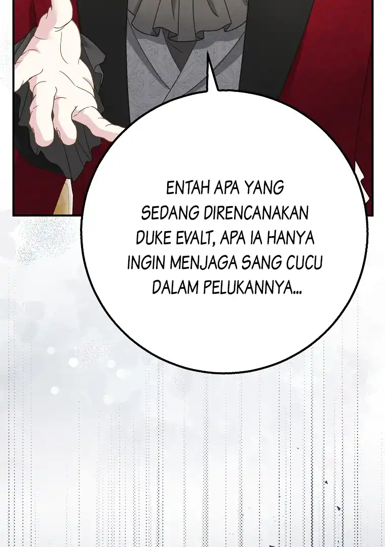 The Snow Leopard Baby of the Black Leopard Family Chapter 44 Gambar 58