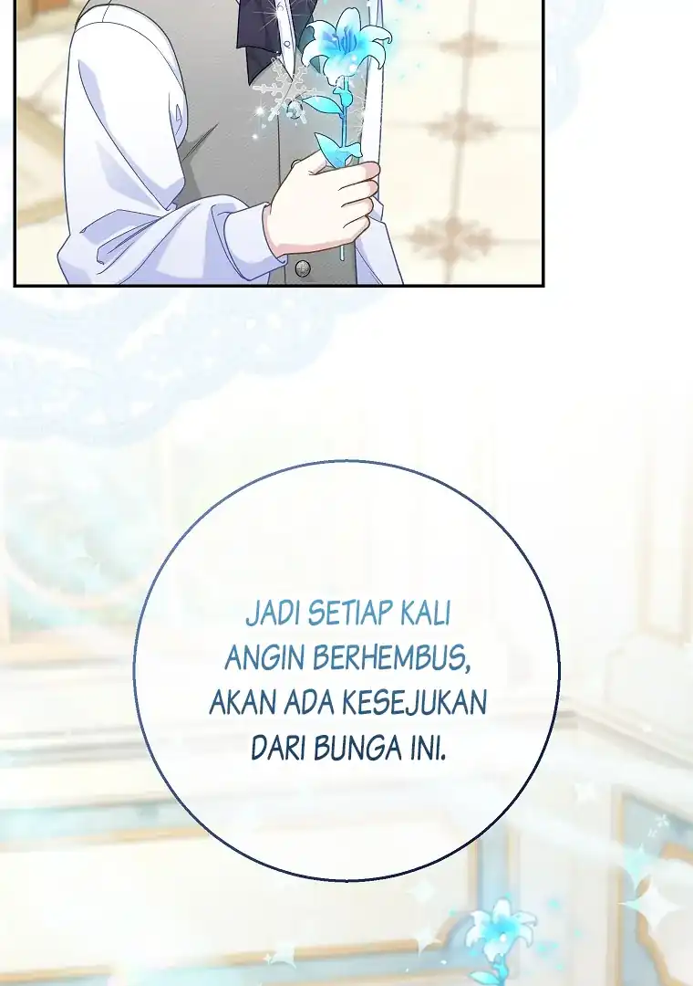 The Snow Leopard Baby of the Black Leopard Family Chapter 46 Gambar 63