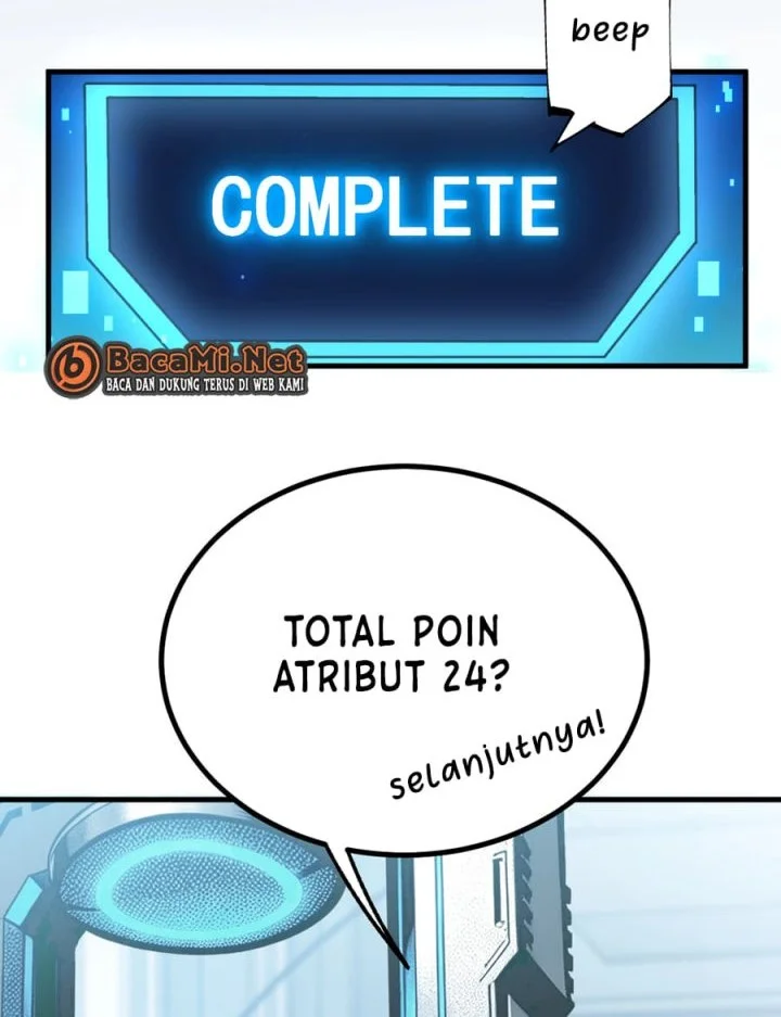 The SS-Rank Freshman at Dawn Academy Chapter 1 Gambar 38