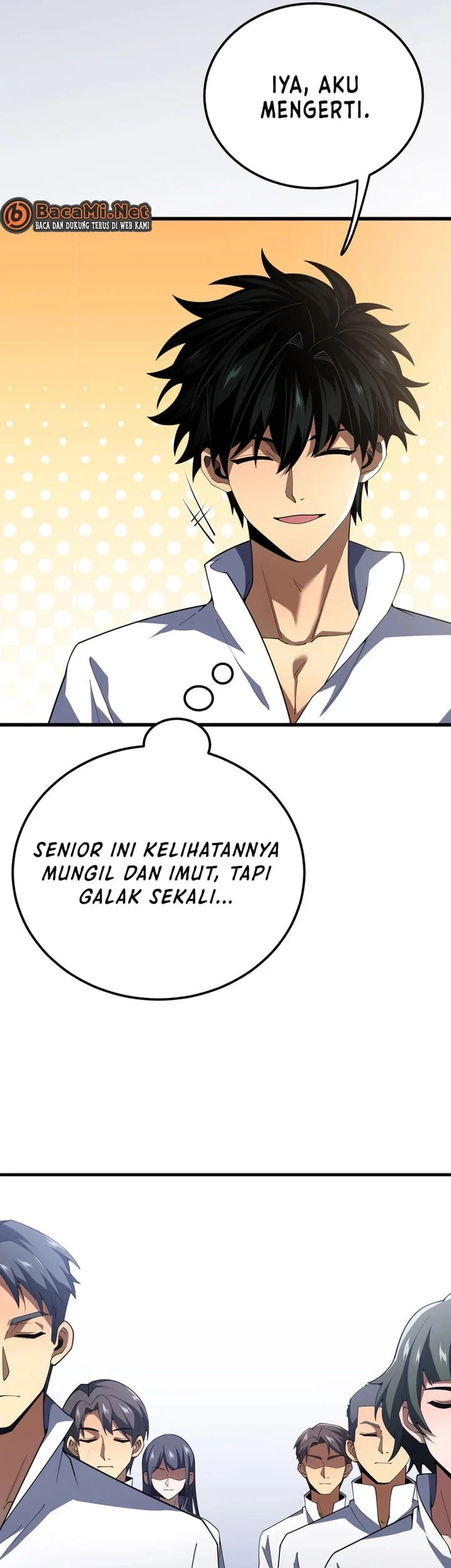 The SS-Rank Freshman at Dawn Academy Chapter 16 Gambar 28