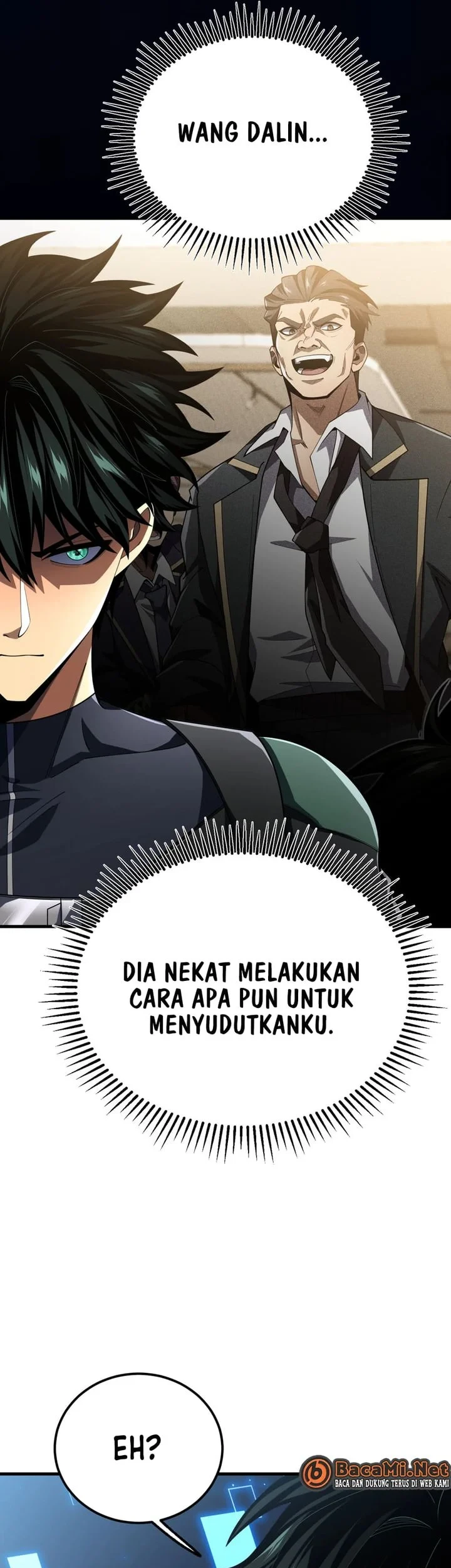 The SS-Rank Freshman at Dawn Academy Chapter 18 Gambar 31