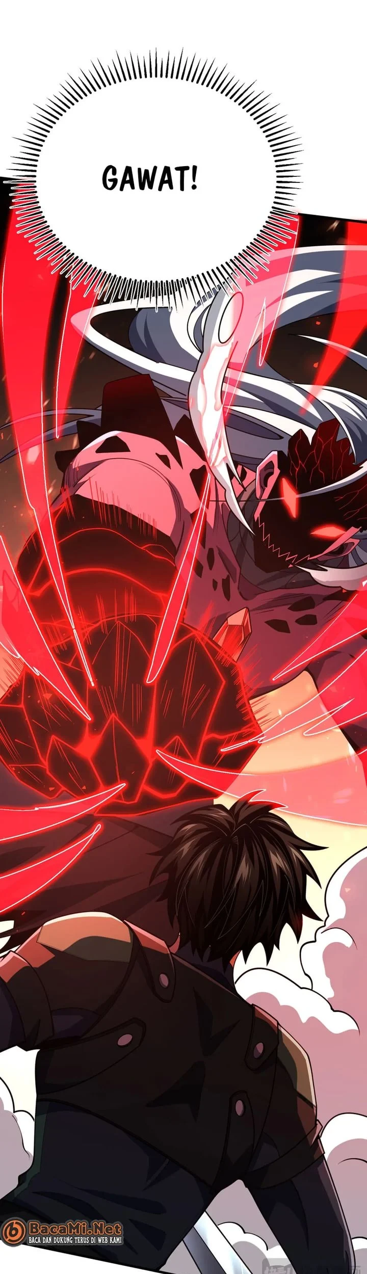 The SS-Rank Freshman at Dawn Academy Chapter 19 Gambar 33
