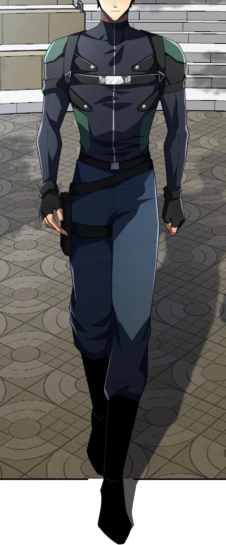 The SS-Rank Freshman at Dawn Academy Chapter 20 Gambar 26