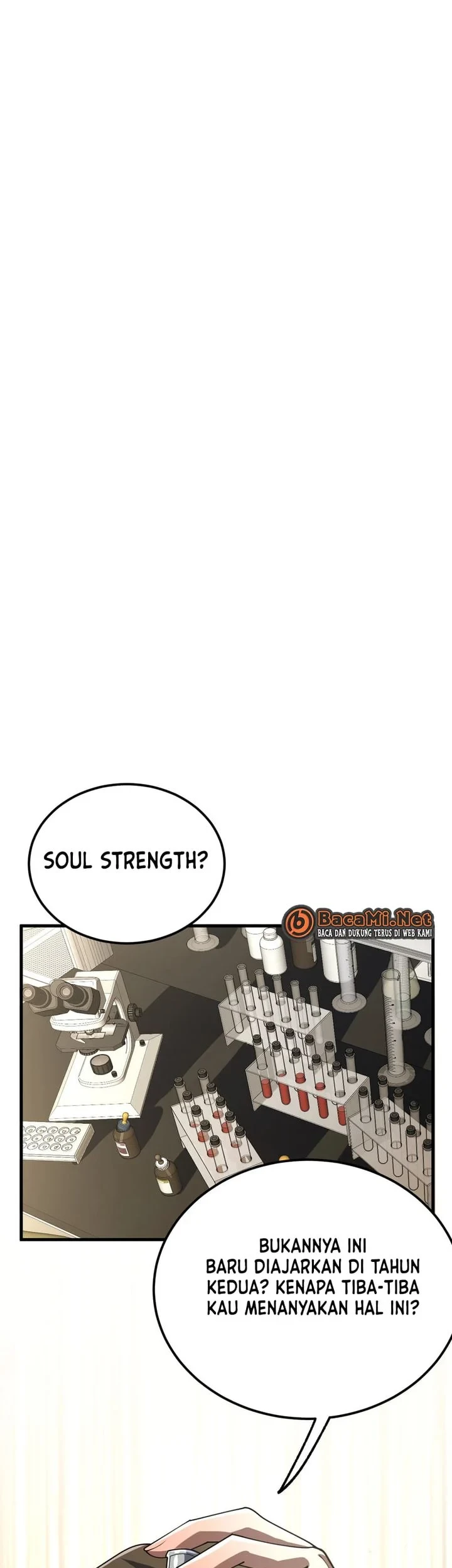 The SS-Rank Freshman at Dawn Academy Chapter 20 Gambar 27