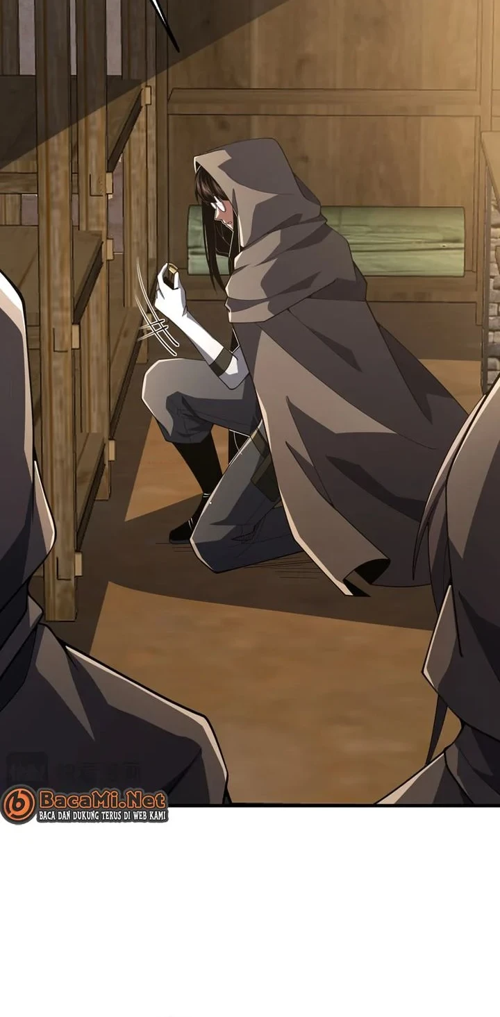 The SS-Rank Freshman at Dawn Academy Chapter 22 Gambar 25