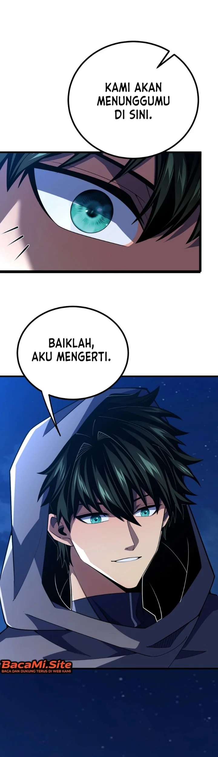 The SS-Rank Freshman at Dawn Academy Chapter 27 Gambar 24