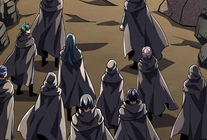 The SS-Rank Freshman at Dawn Academy Chapter 28 Gambar 25