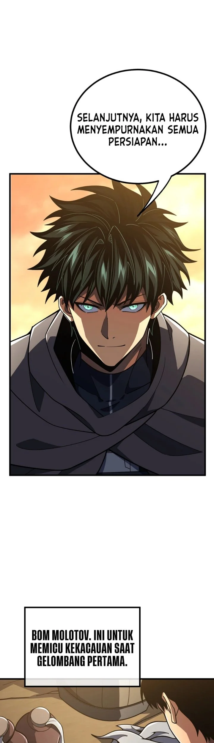 The SS-Rank Freshman at Dawn Academy Chapter 29 Gambar 20
