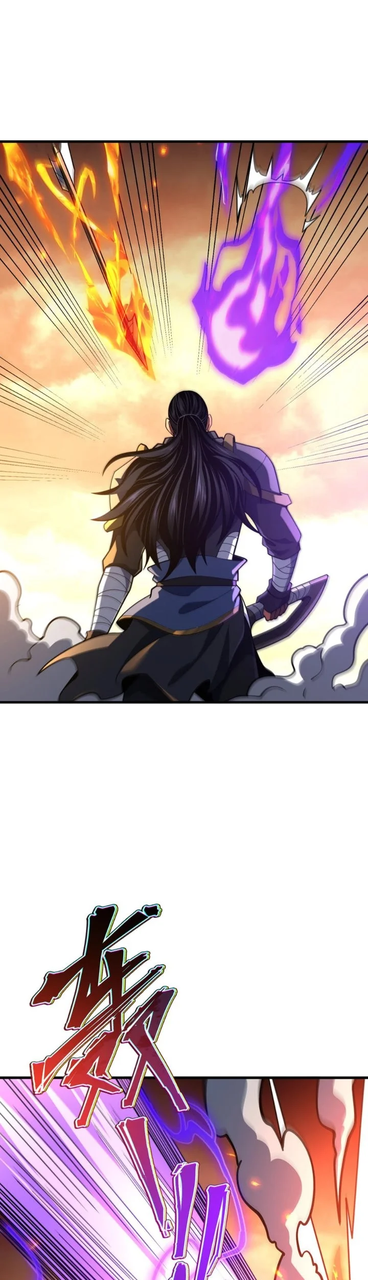The SS-Rank Freshman at Dawn Academy Chapter 30 Gambar 26
