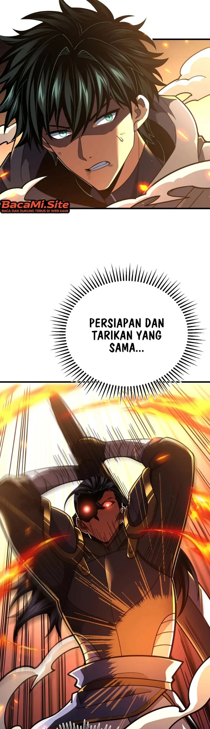 The SS-Rank Freshman at Dawn Academy Chapter 31 Gambar 23