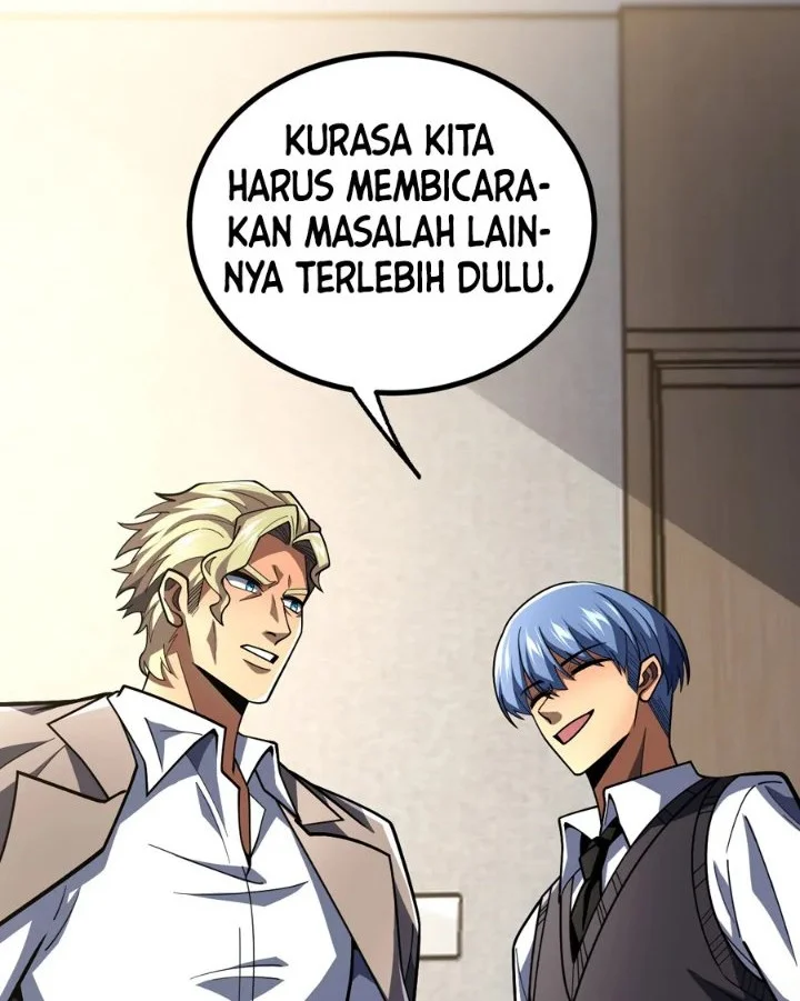 The SS-Rank Freshman at Dawn Academy Chapter 34 Gambar 25