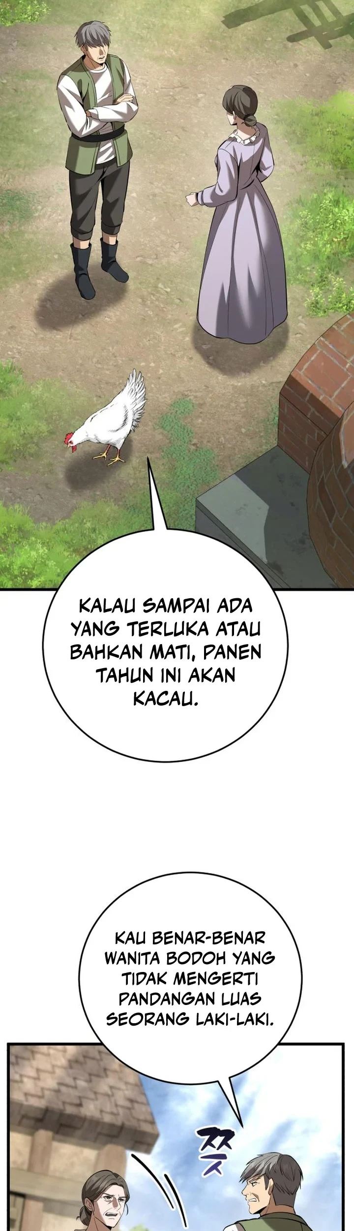 The Story of Becoming a Married Man in Another World Chapter 12 Gambar 38