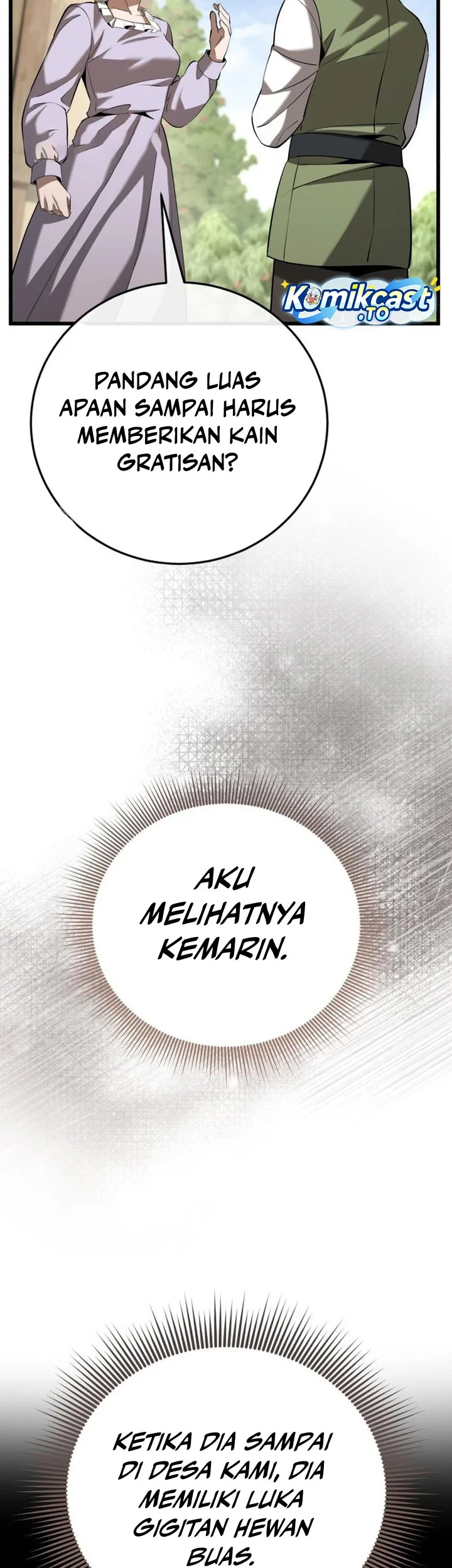 The Story of Becoming a Married Man in Another World Chapter 12 Gambar 39