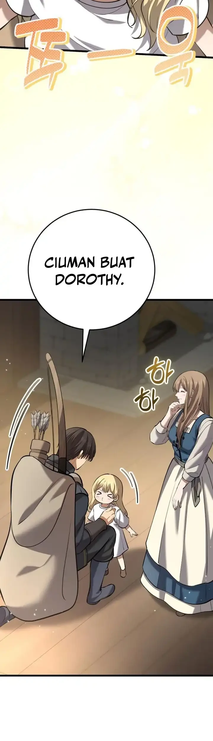The Story of Becoming a Married Man in Another World Chapter 13 Gambar 36