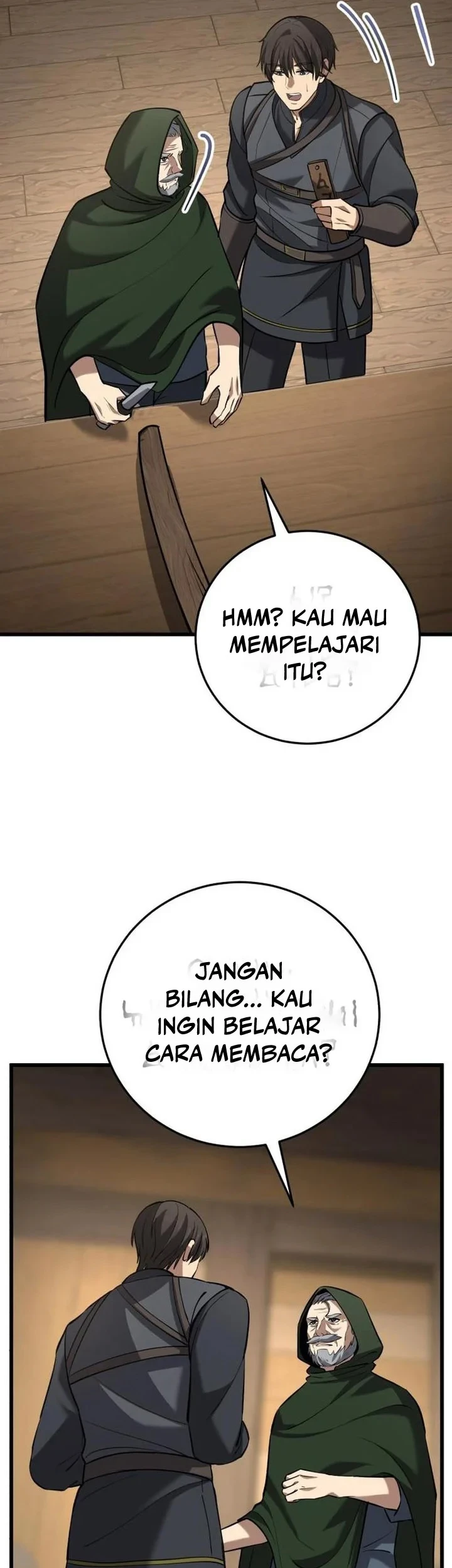 The Story of Becoming a Married Man in Another World Chapter 14 Gambar 33