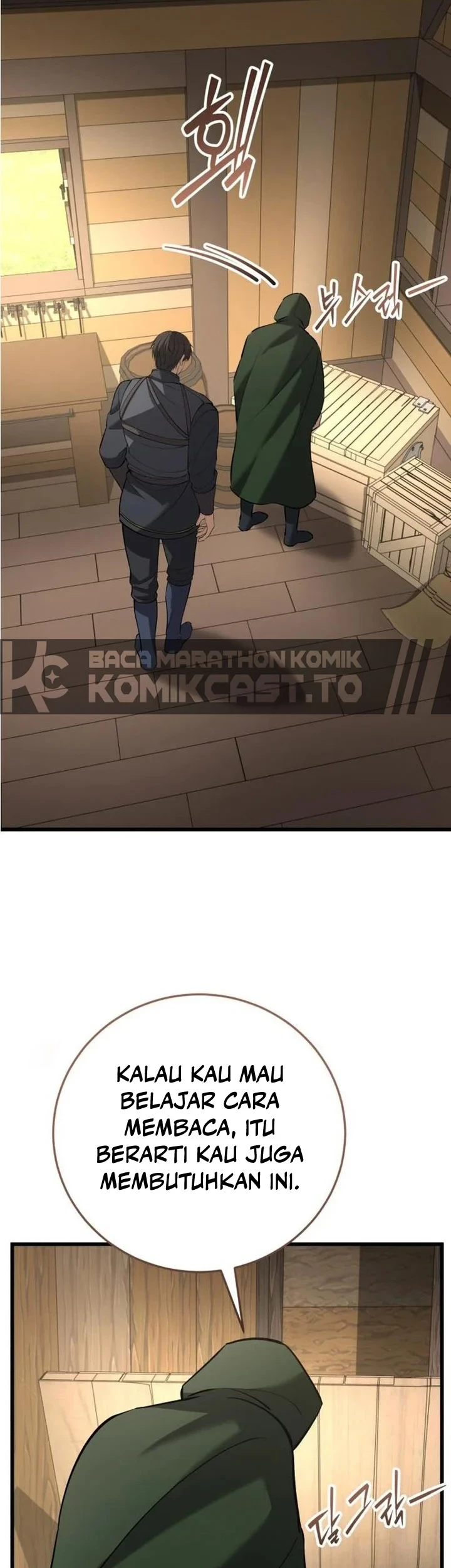 The Story of Becoming a Married Man in Another World Chapter 14 Gambar 35