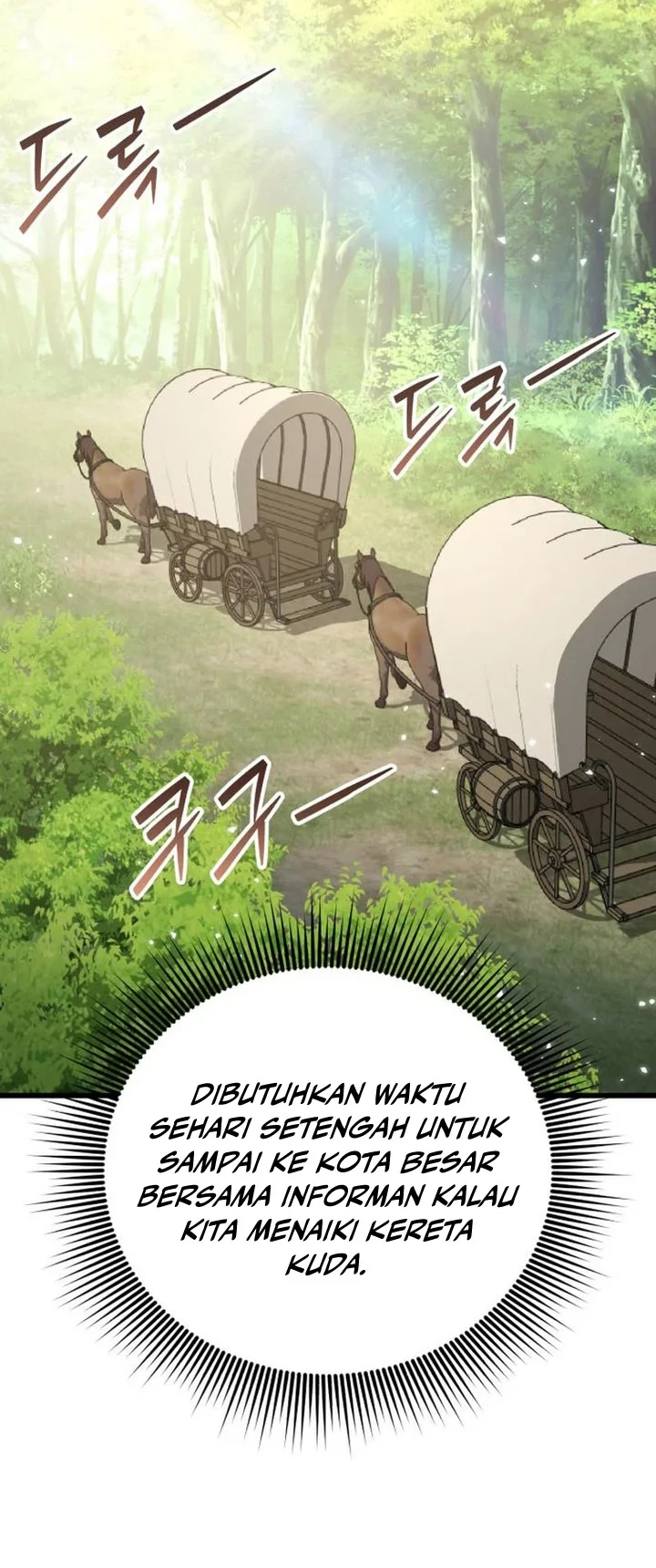 The Story of Becoming a Married Man in Another World Chapter 15 Gambar 37