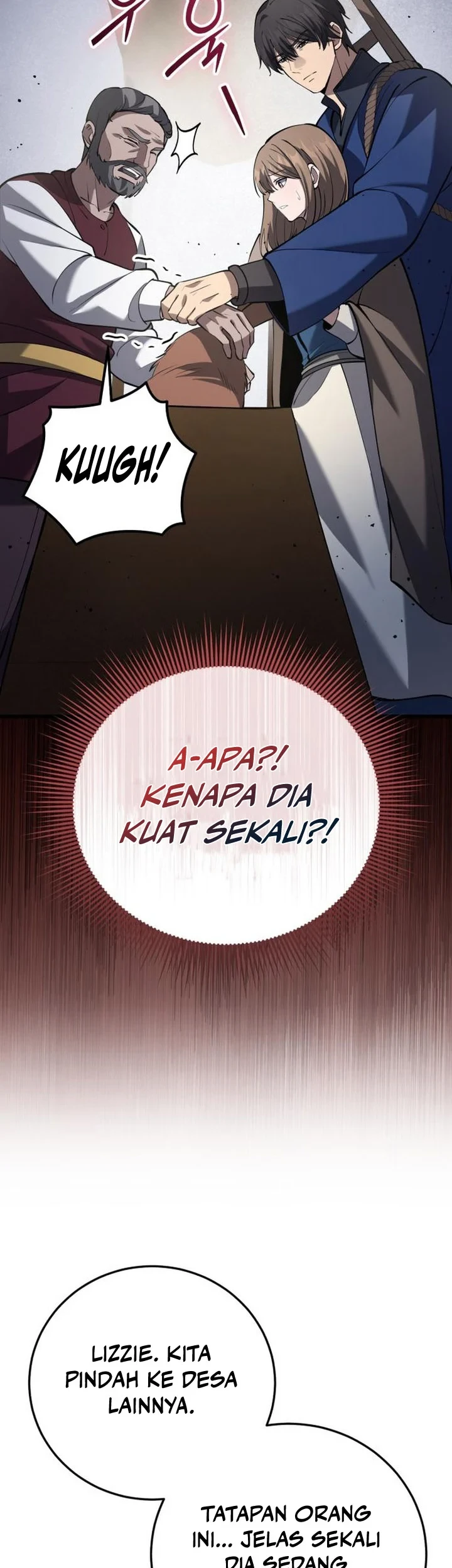 The Story of Becoming a Married Man in Another World Chapter 16 Gambar 36